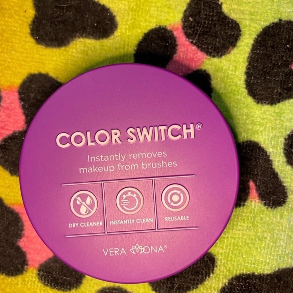 Color Switch Color Brush Eraser